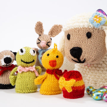 Easter Treasure hunt