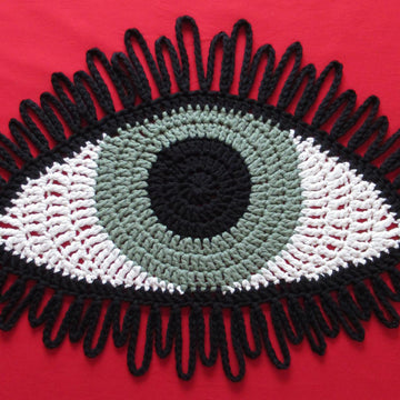 Third Eye Table Mat