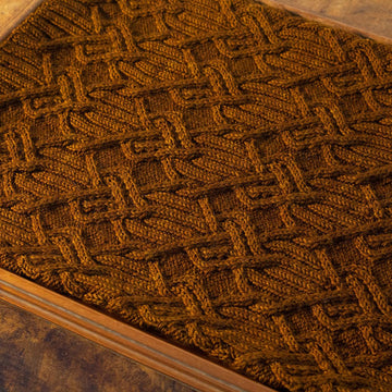 Heartwood Cowl