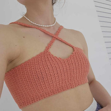 Beach ready top