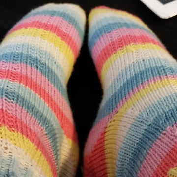 Drifting Stripes