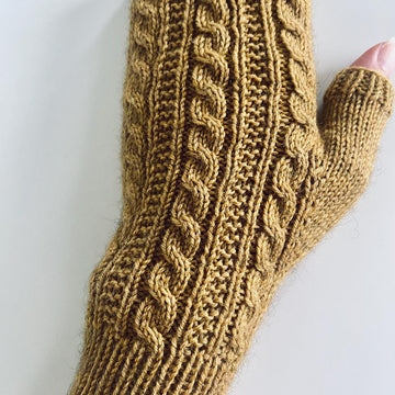 Orchard Stroll Mitts