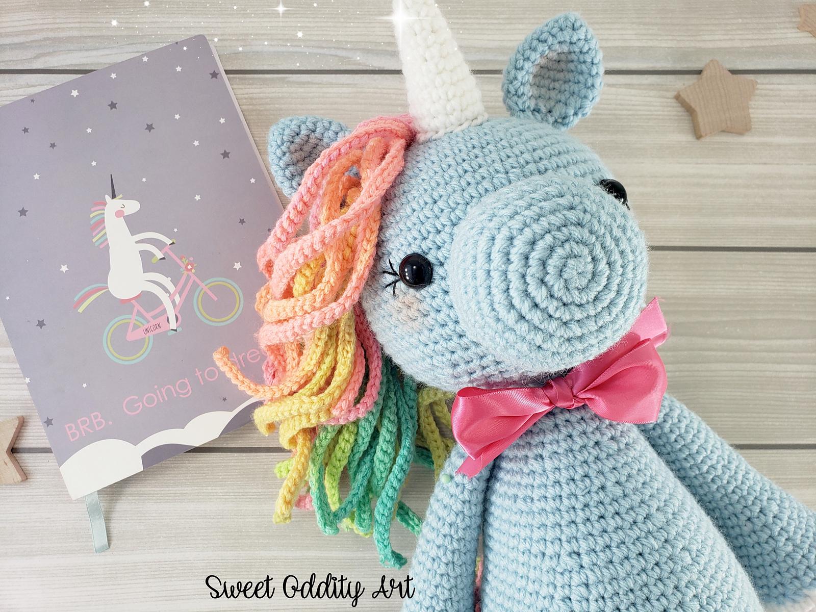 Holly the Unicorn