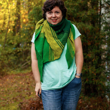 The Taryn Shawl