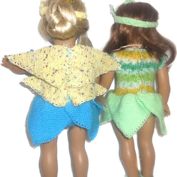 Fairy Princess for AG , Gotz Dolls