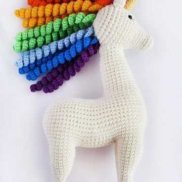 Rainbow unicorn