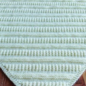 Corners & Cuddles Blanket