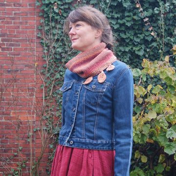 Leaf Fall Cowl