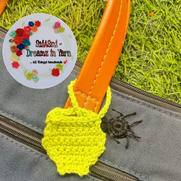 Cauldron Bag Tag