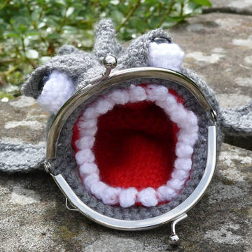 Grey Purse Shark