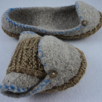 Jute Sole