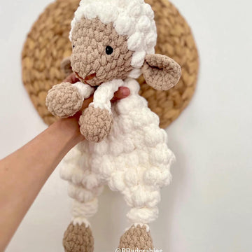Sally Sheep Snuggler