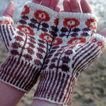 Bunty mitts