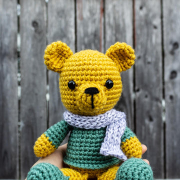 Timothy the Little Bear