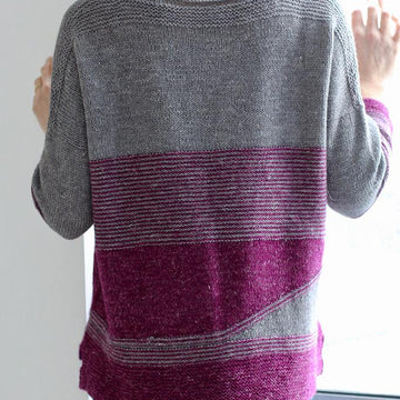 Coiled Magenta