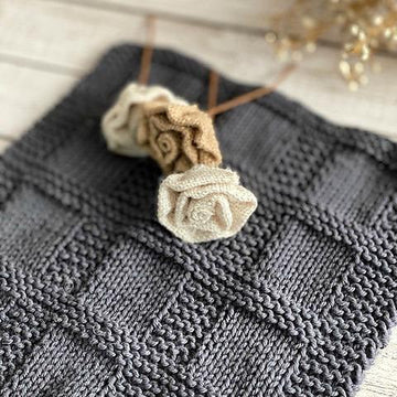 Bridgette Dishcloth Pattern