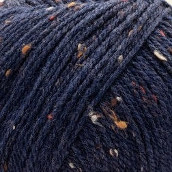 Navy Tweed (636)