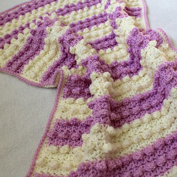 #12 Baby DK Blanket