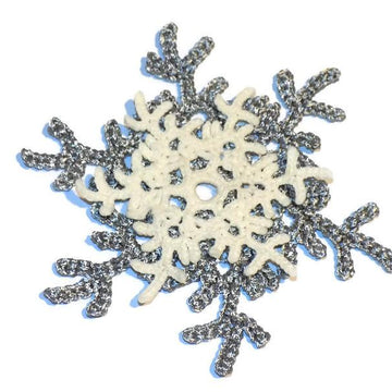 Crochet Snowflake