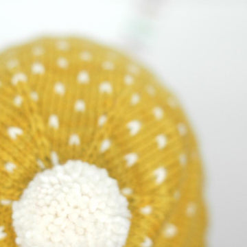 A Most Bespeckled Hat