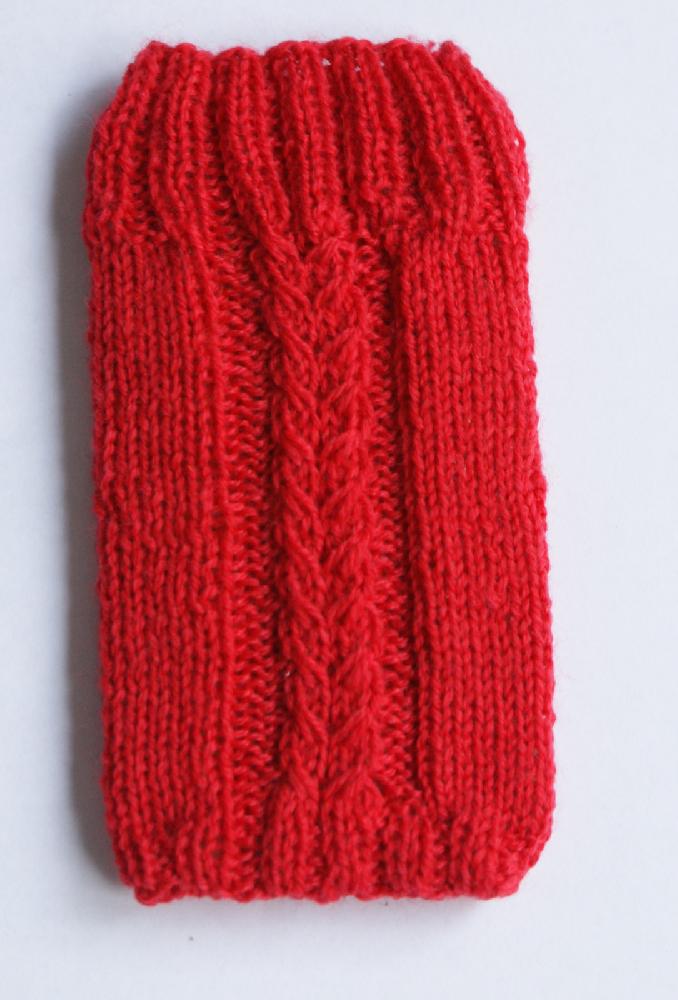 Cozy Phone Sweater