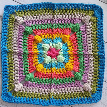 Granny Square | Keep the Faith