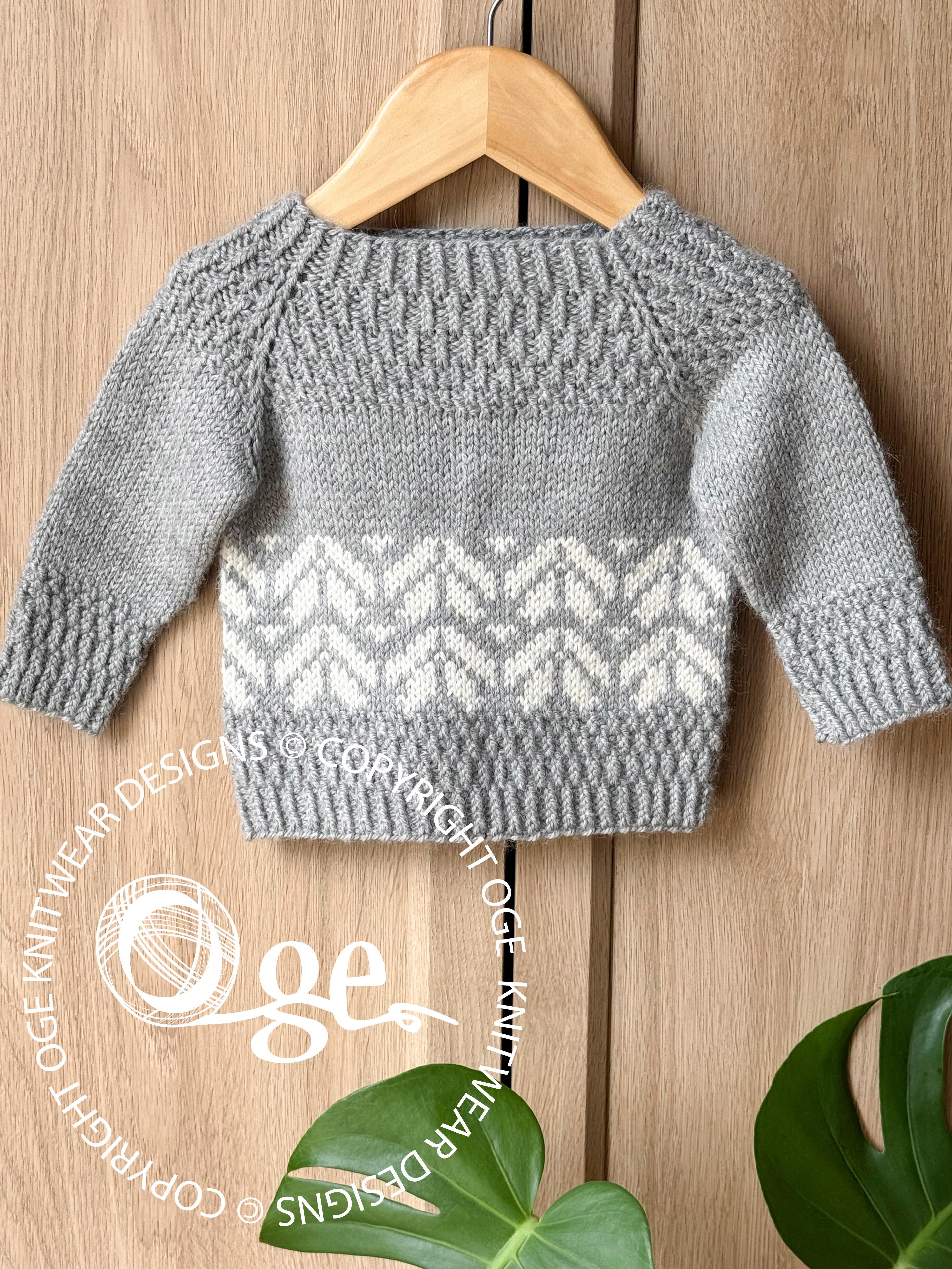 Stranden Sweater - P222