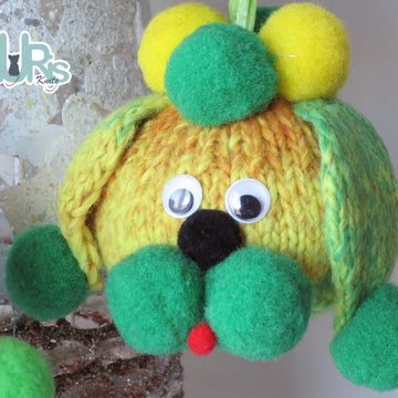 Free Pattern - Pompom Poodle
