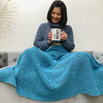 Breezy Blanket