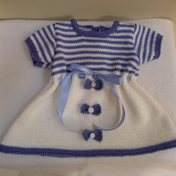 Party Piece - Baby Dress