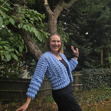 Driftwind cardigan