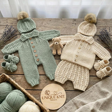 "Biscuit" Multi piece set
