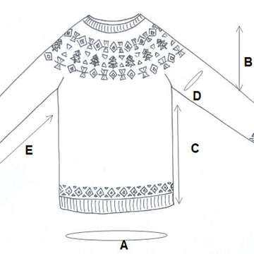 Arbolito Sweater