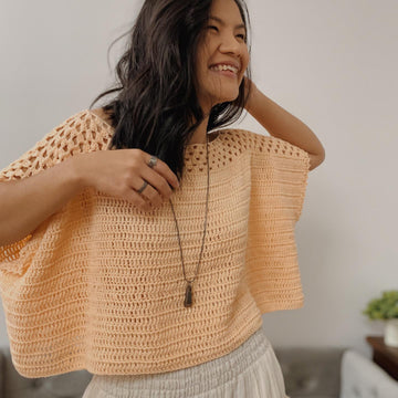Poncho Top