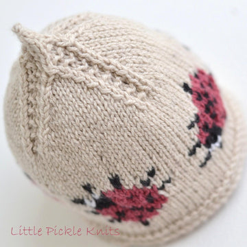 Beanie 'Little Ladybird'