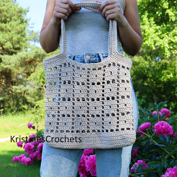Classic Tote Shoulder Bag