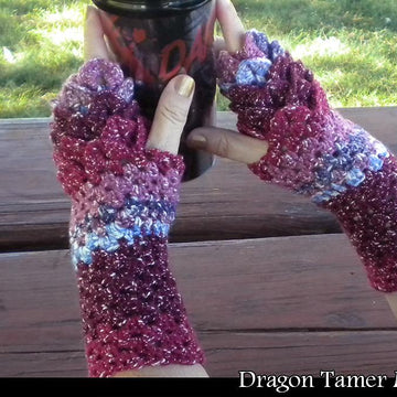 Dragon Tamer Mitts