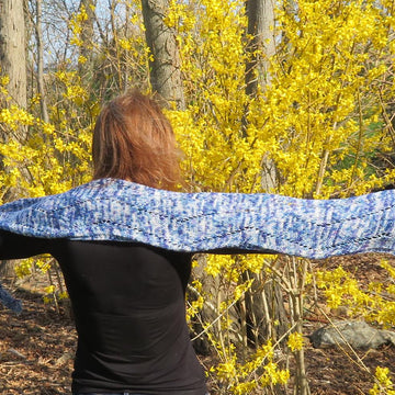 Sunday River Scarf