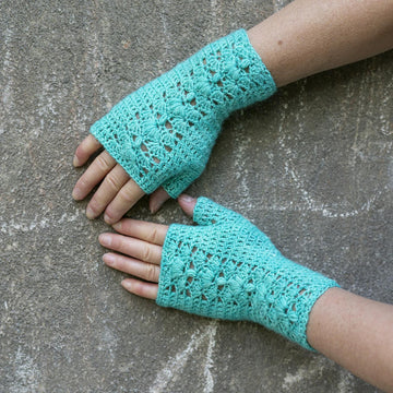 Aquabloom Mitts