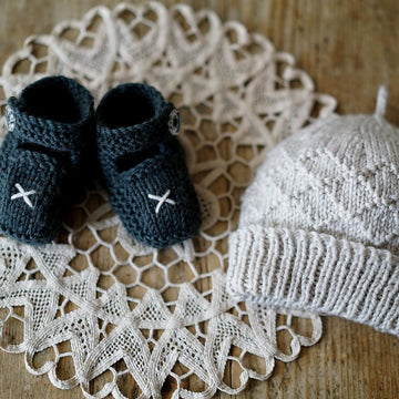 Princess Maud Hat and Shoes - Bc76