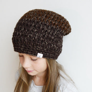 One Hour Slouchy Beanie