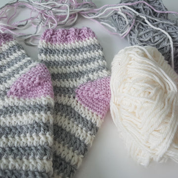 Ice cream socks