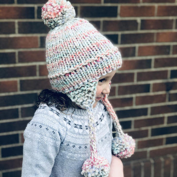 Everest Earflap Hat