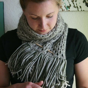 The Piaf Scarf