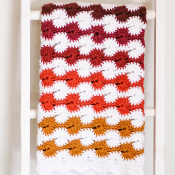 Chroma Stripes Blanket