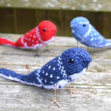 Christmas Bird
