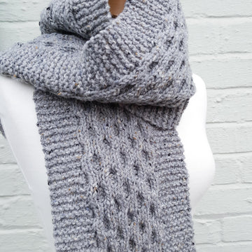 Honey Scarf