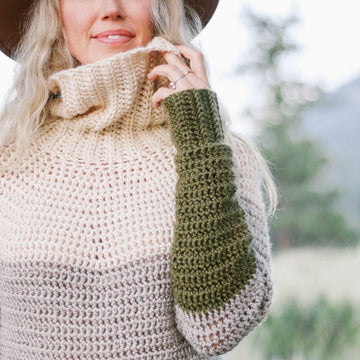 Snowbound Pullover