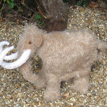Mammoth Woolly Mammoth