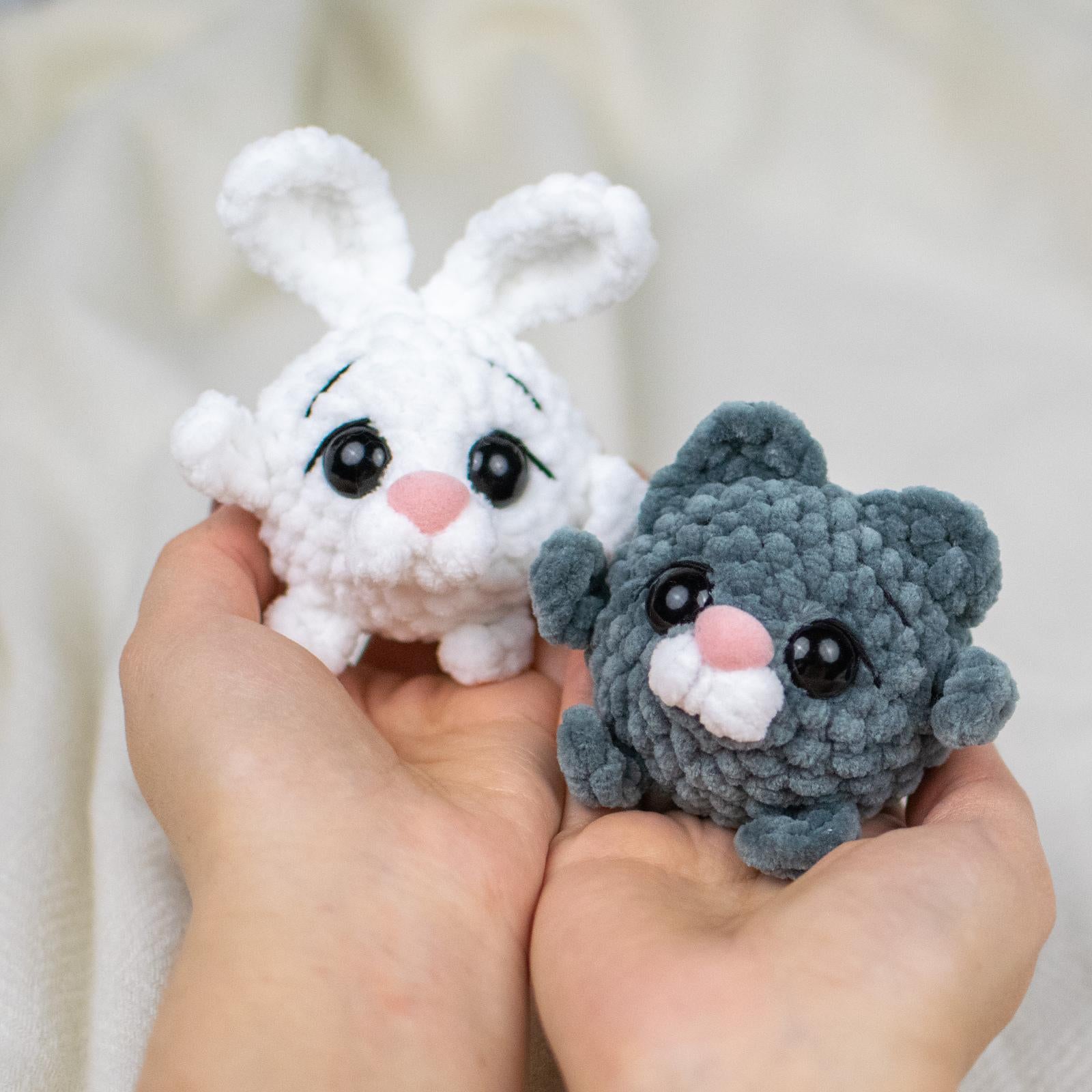 Pocket Puff Babies